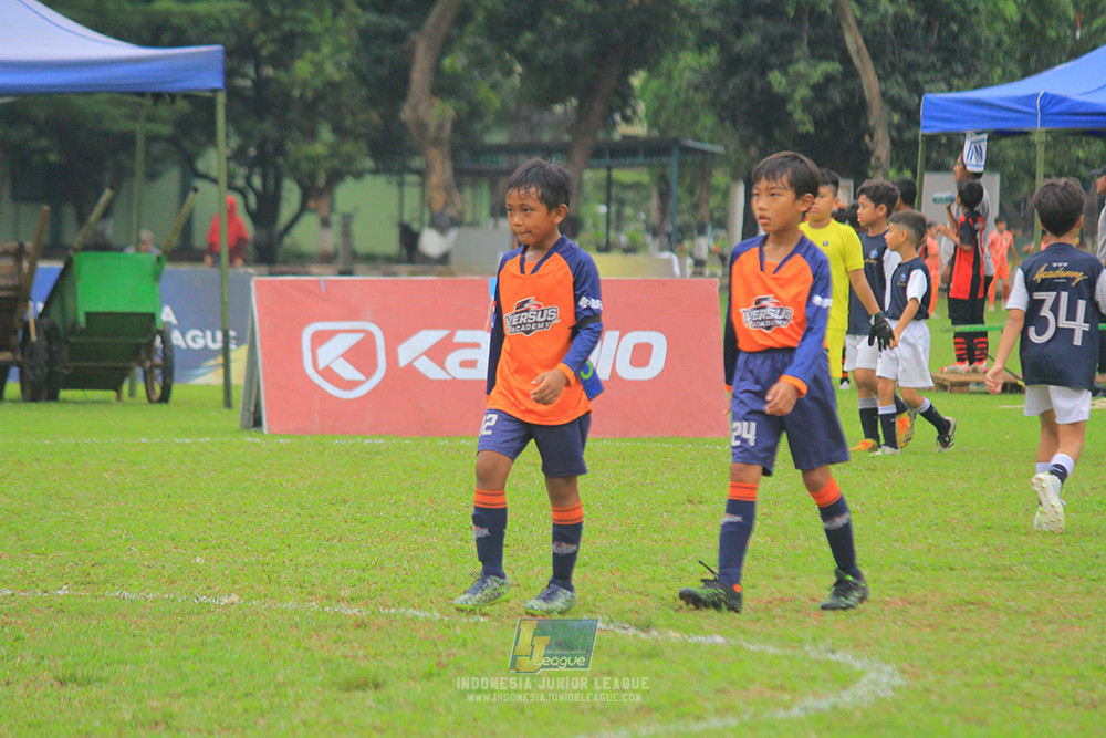 ijl u9 310526 versus academy vs fff academy jakarta