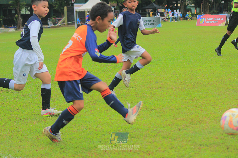 ijl u9 310526 versus academy vs fff academy jakarta