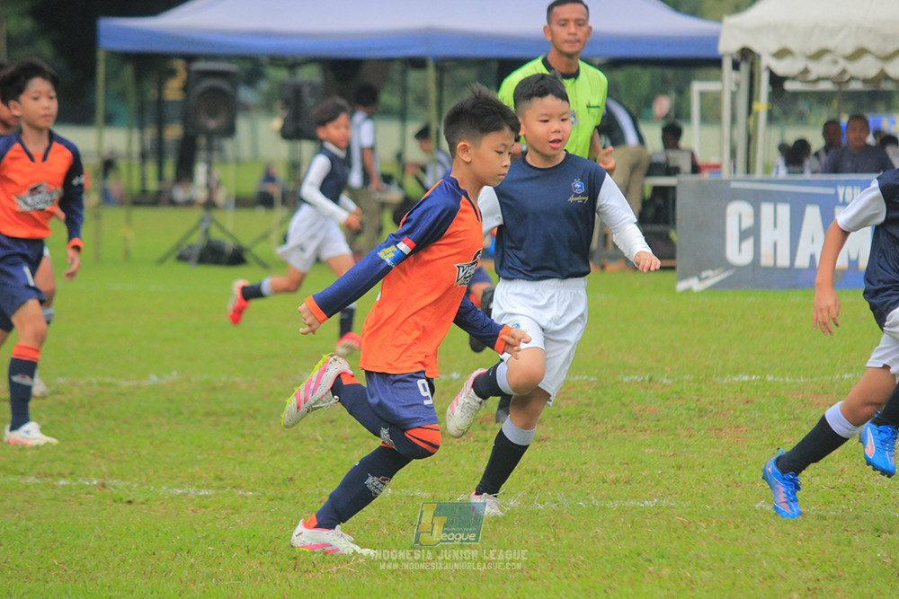 ijl u9 310526 versus academy vs fff academy jakarta