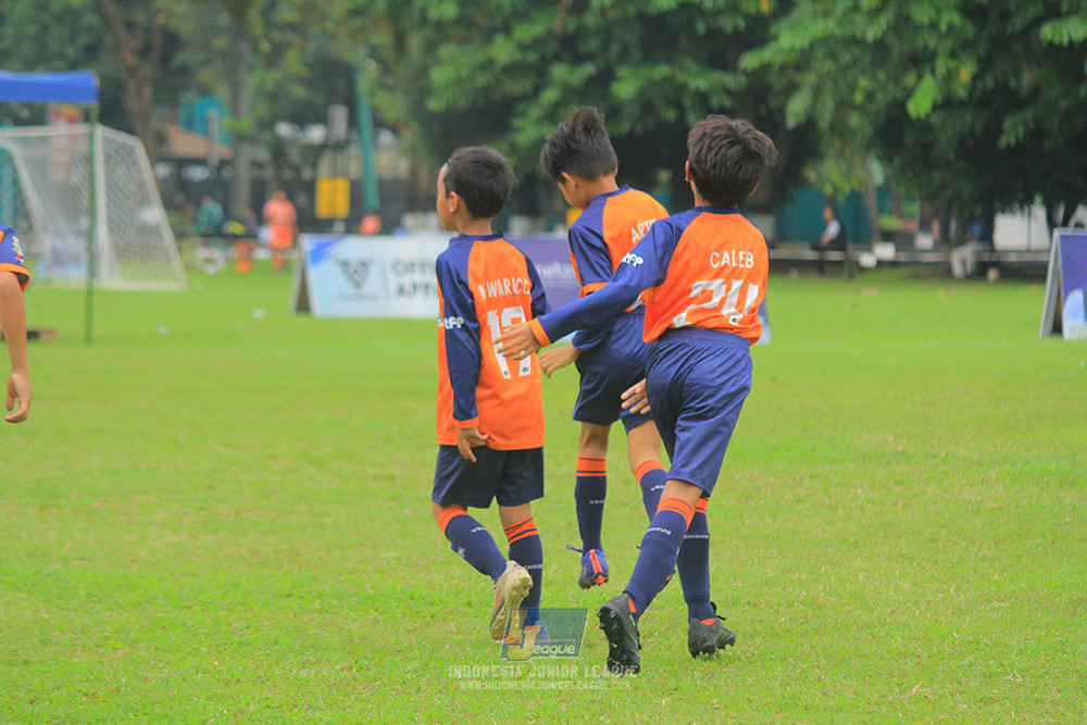 ijl u9 310526 versus academy vs fff academy jakarta