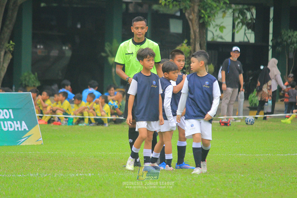 ijl u9 310526 versus academy vs fff academy jakarta