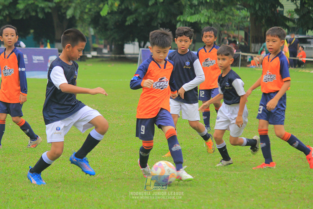 ijl u9 310526 versus academy vs fff academy jakarta
