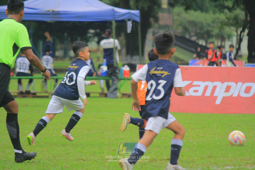 ijl u9 310526 versus academy vs fff academy jakarta