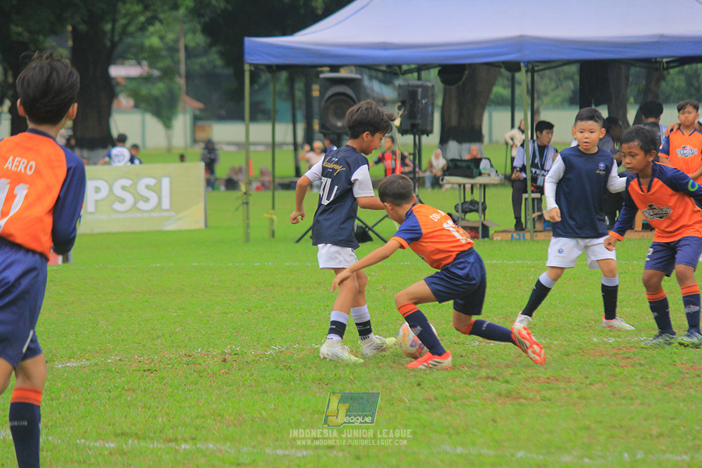 ijl u9 310526 versus academy vs fff academy jakarta