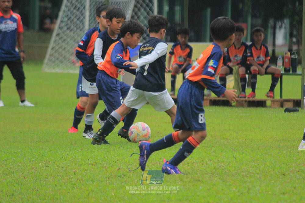 ijl u9 310526 versus academy vs fff academy jakarta