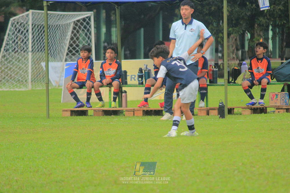 ijl u9 310526 versus academy vs fff academy jakarta