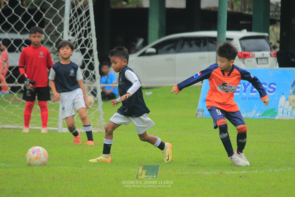 ijl u9 310526 versus academy vs fff academy jakarta