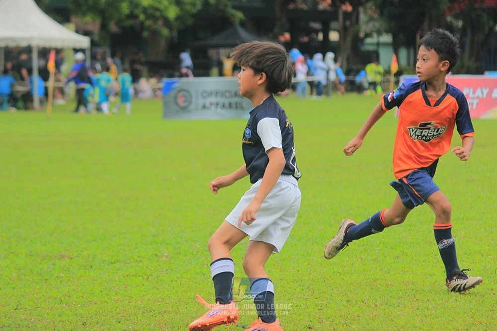 ijl u9 310526 versus academy vs fff academy jakarta