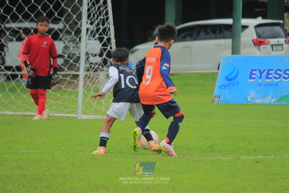 ijl u9 310526 versus academy vs fff academy jakarta