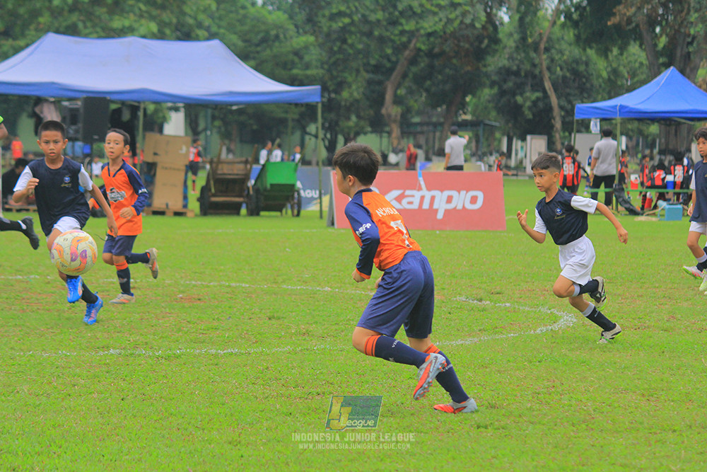 ijl u9 310526 versus academy vs fff academy jakarta