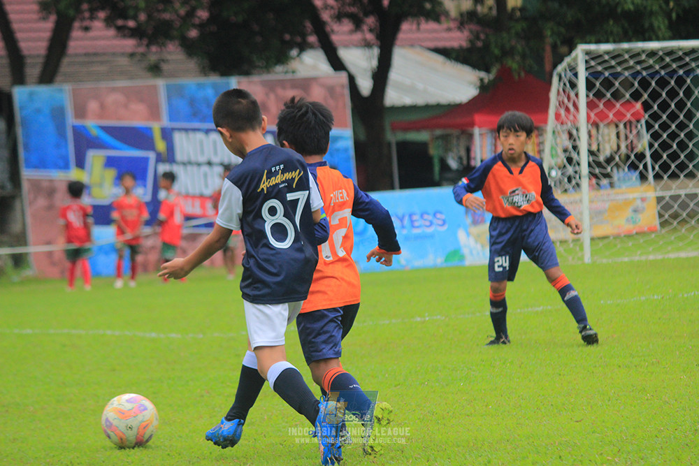 ijl u9 310526 versus academy vs fff academy jakarta