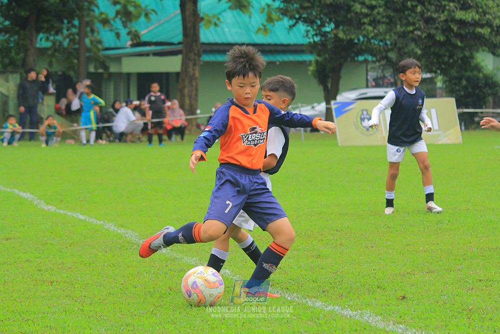 ijl u9 310526 versus academy vs fff academy jakarta