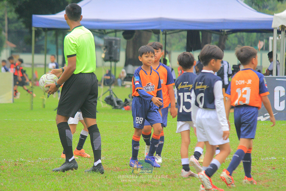 ijl u9 310526 versus academy vs fff academy jakarta