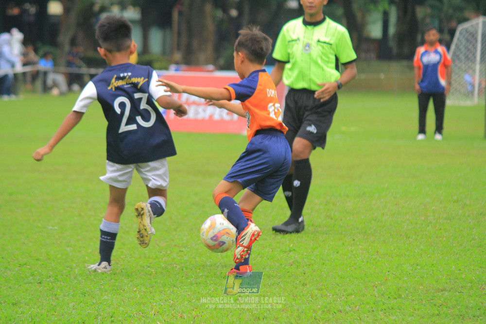 ijl u9 310526 versus academy vs fff academy jakarta