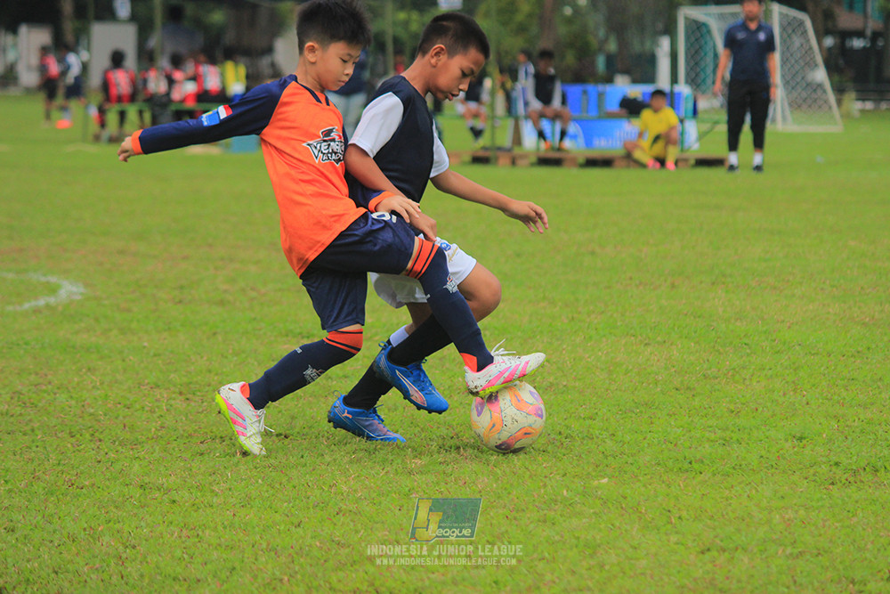 ijl u9 310526 versus academy vs fff academy jakarta