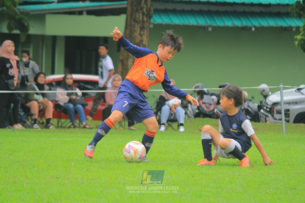 ijl u9 310526 versus academy vs fff academy jakarta