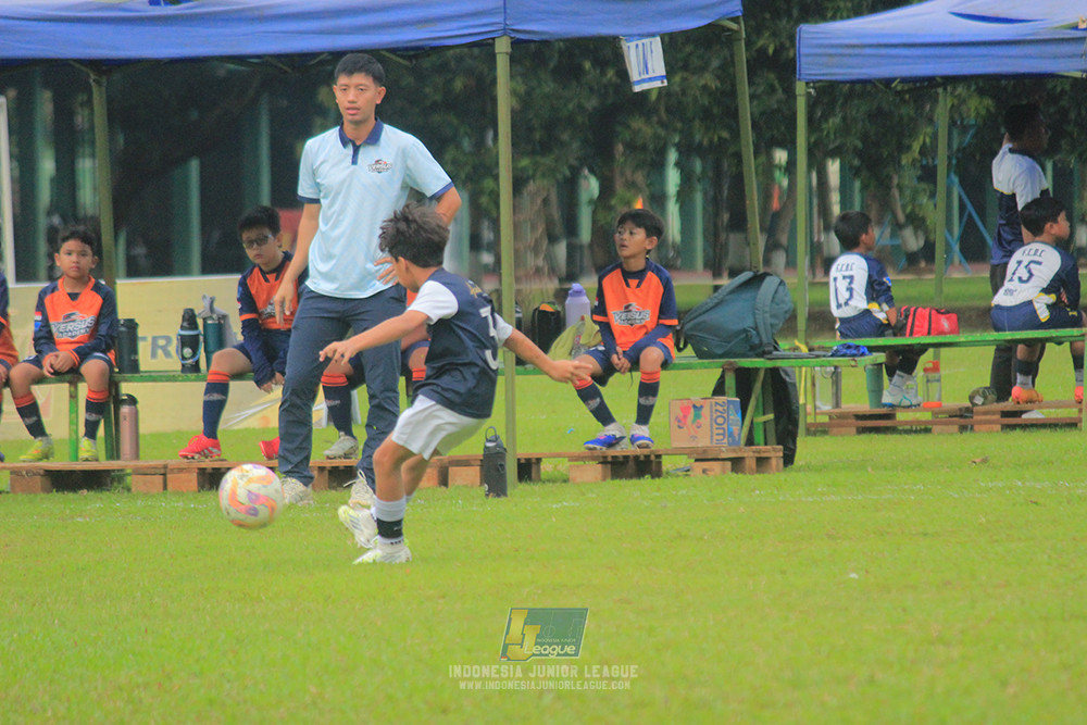 ijl u9 310526 versus academy vs fff academy jakarta