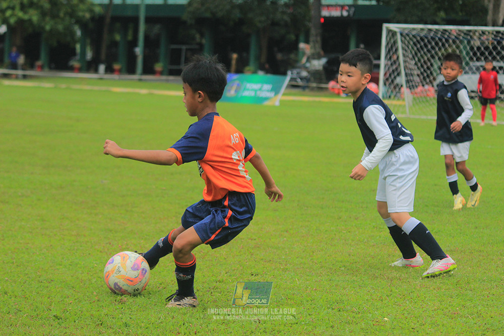 ijl u9 310526 versus academy vs fff academy jakarta