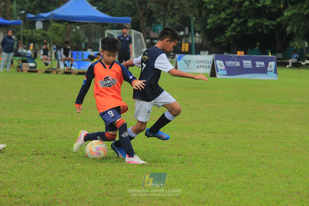 ijl u9 310526 versus academy vs fff academy jakarta