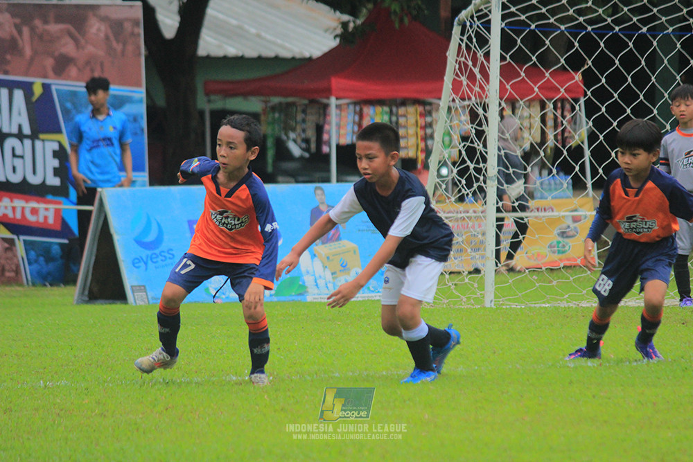 ijl u9 310526 versus academy vs fff academy jakarta