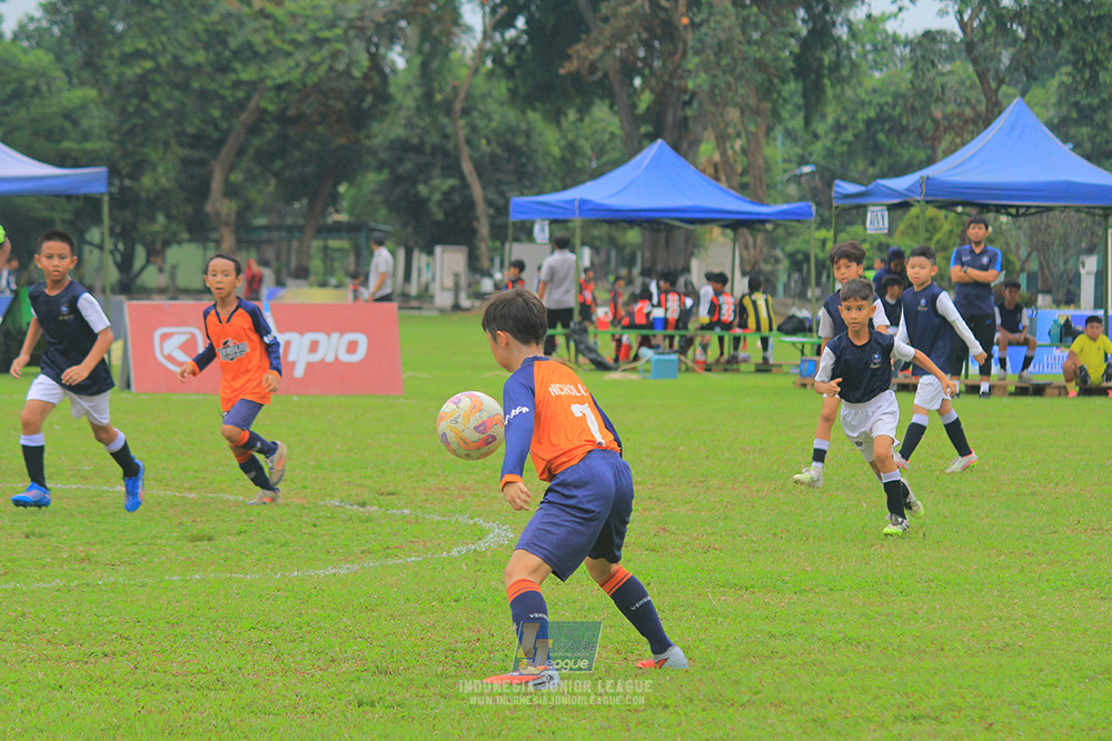 ijl u9 310526 versus academy vs fff academy jakarta