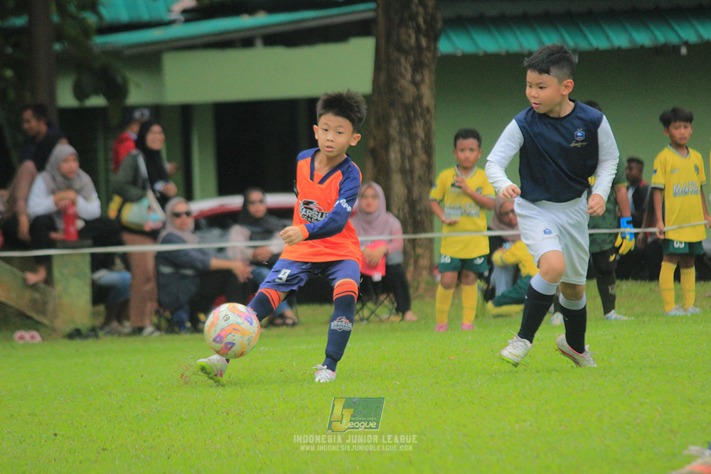 ijl u9 310526 versus academy vs fff academy jakarta
