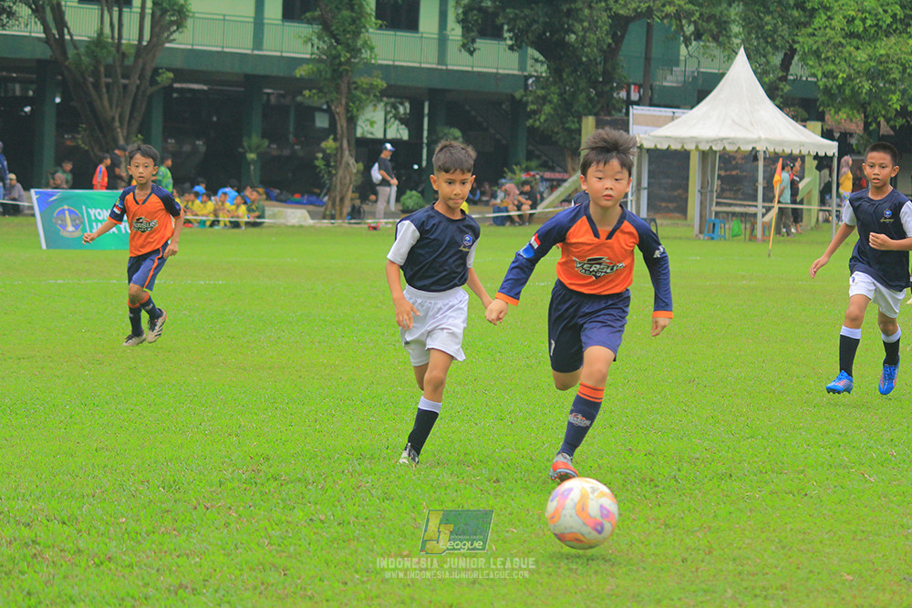 ijl u9 310526 versus academy vs fff academy jakarta