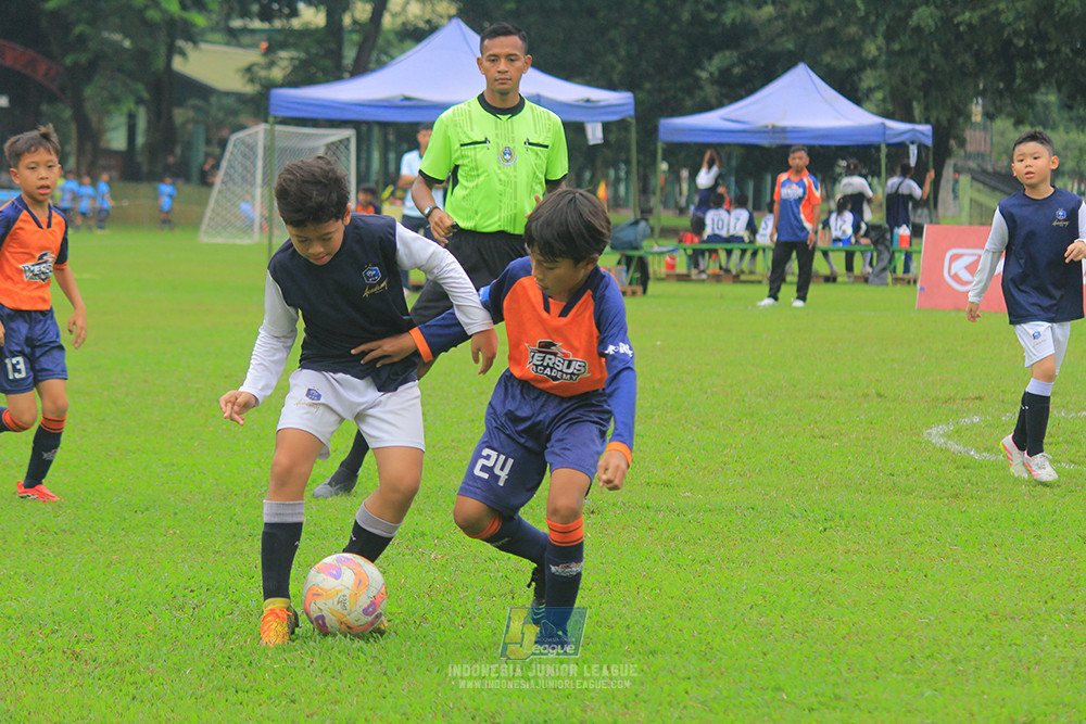 ijl u9 310526 versus academy vs fff academy jakarta