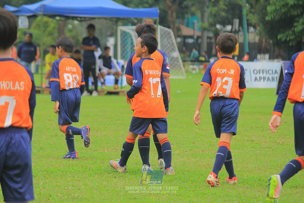 ijl u9 310526 versus academy vs fff academy jakarta