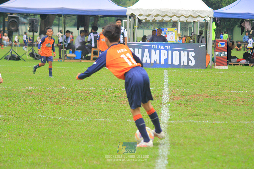 ijl u9 310526 versus academy vs fff academy jakarta