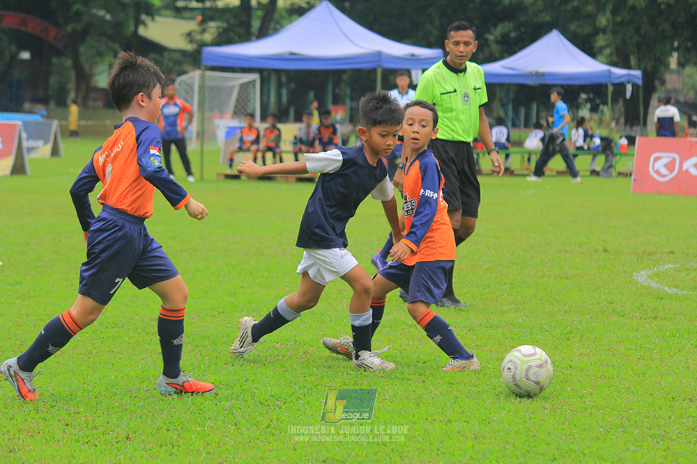 ijl u9 310526 versus academy vs fff academy jakarta