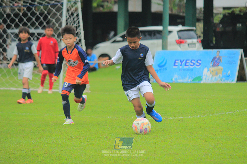 ijl u9 310526 versus academy vs fff academy jakarta