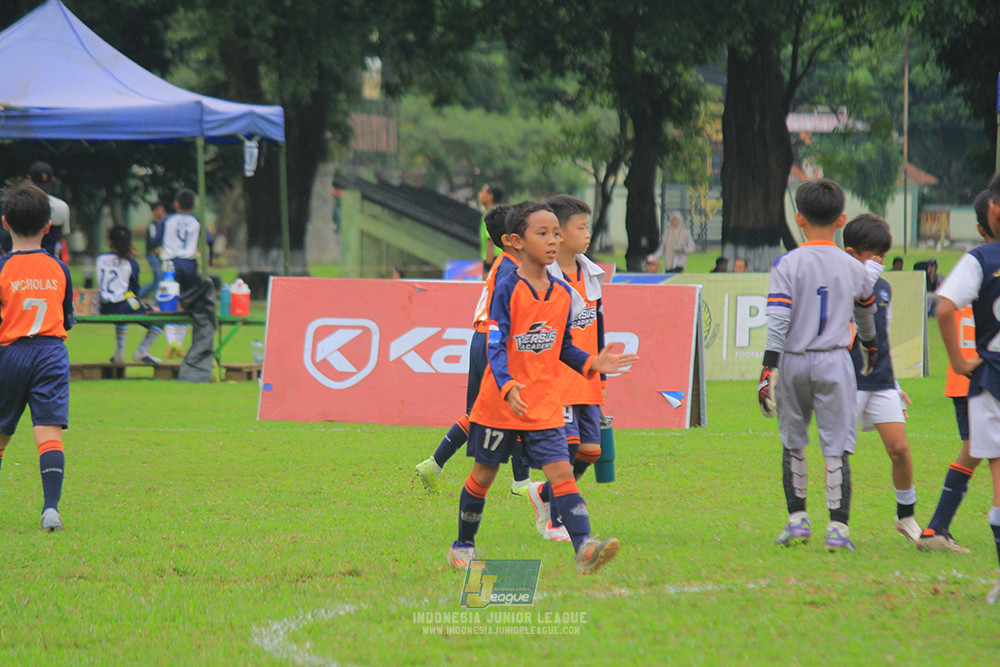 ijl u9 310526 versus academy vs fff academy jakarta