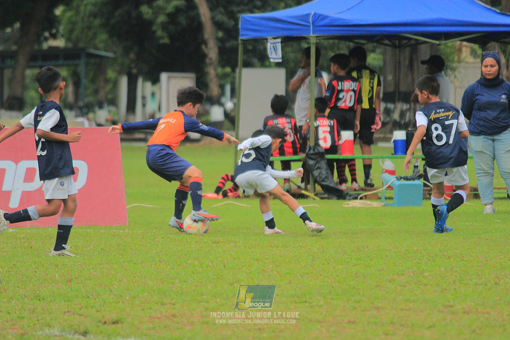 ijl u9 310526 versus academy vs fff academy jakarta
