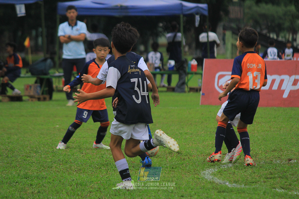 ijl u9 310526 versus academy vs fff academy jakarta