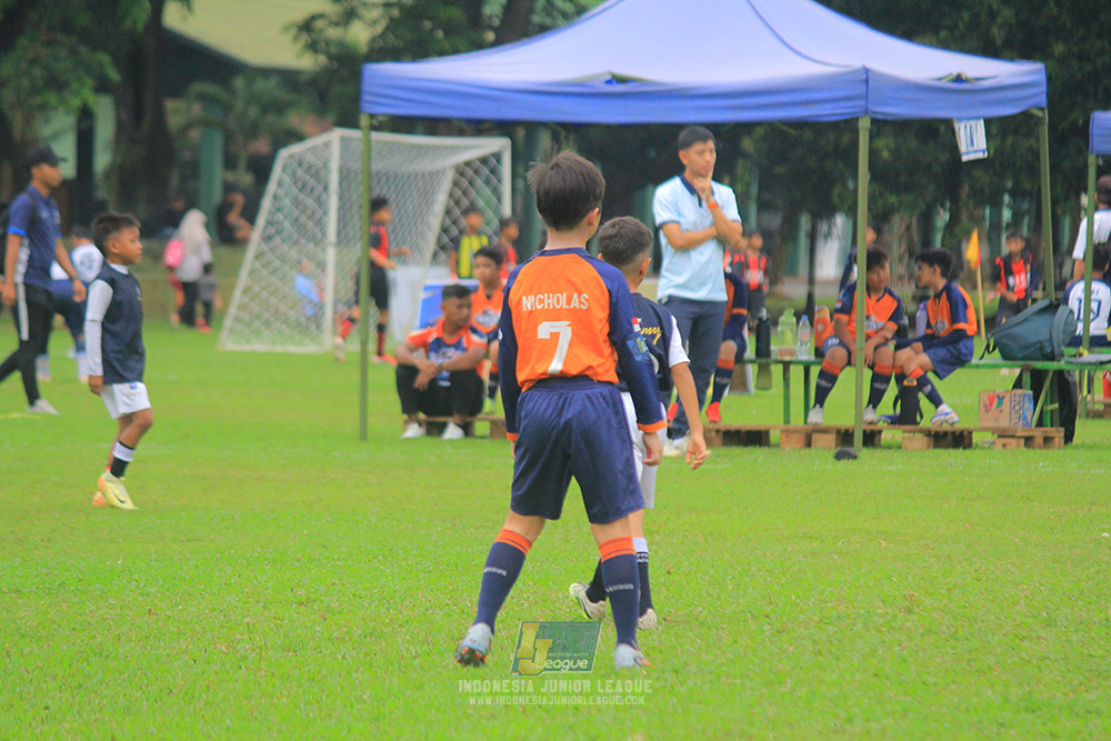 ijl u9 310526 versus academy vs fff academy jakarta