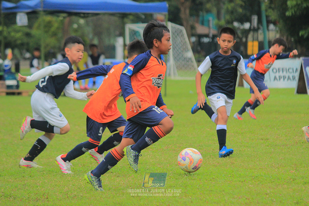 ijl u9 310526 versus academy vs fff academy jakarta