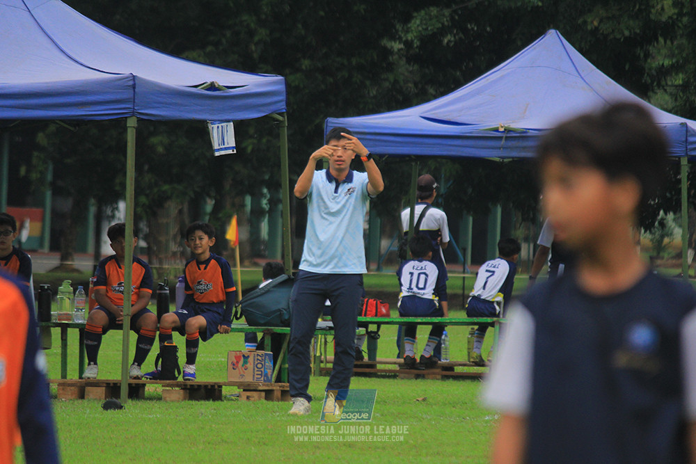 ijl u9 310526 versus academy vs fff academy jakarta