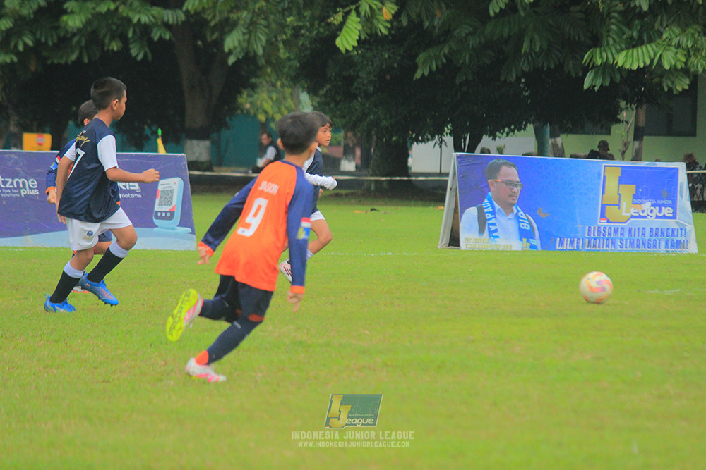 ijl u9 310526 versus academy vs fff academy jakarta