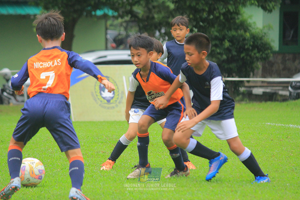 ijl u9 310526 versus academy vs fff academy jakarta