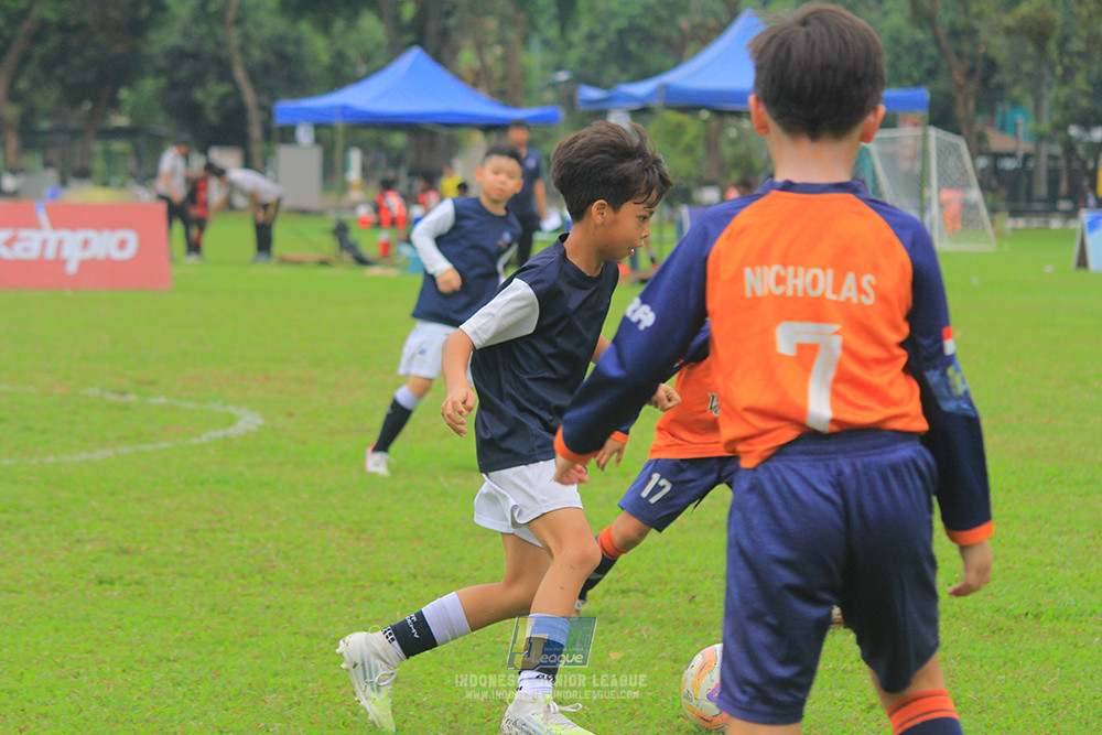 ijl u9 310526 versus academy vs fff academy jakarta