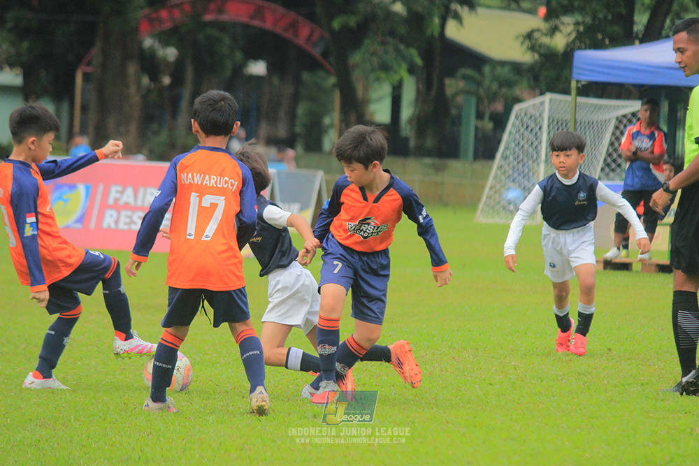 ijl u9 310526 versus academy vs fff academy jakarta