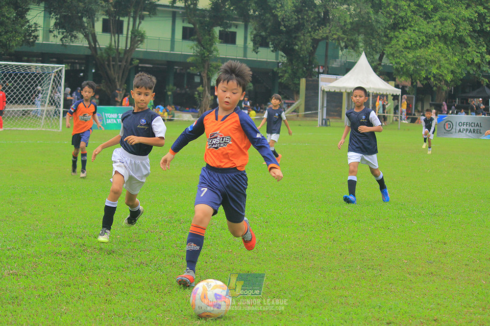 ijl u9 310526 versus academy vs fff academy jakarta