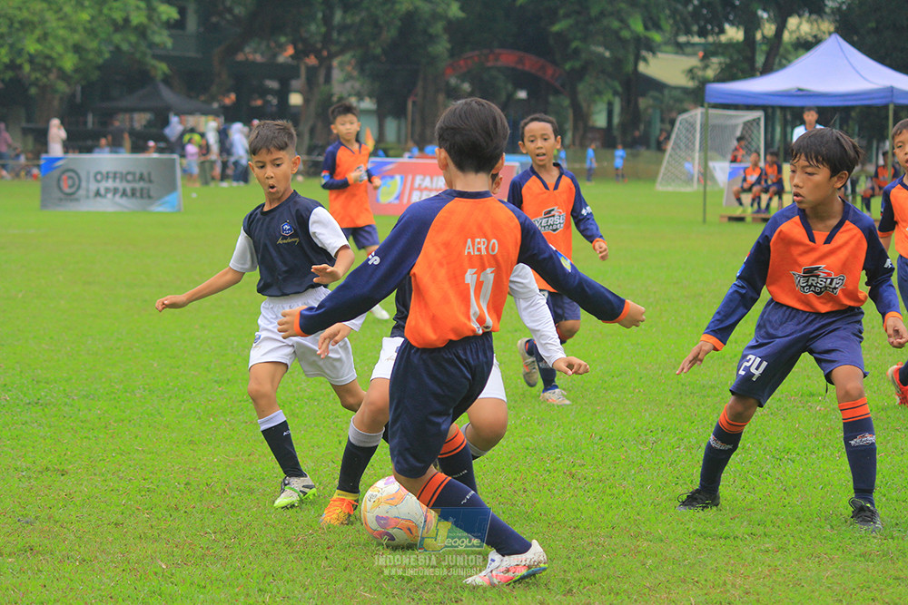 ijl u9 310526 versus academy vs fff academy jakarta