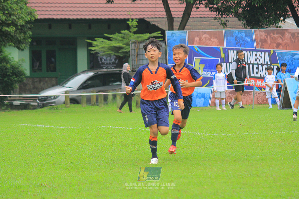 ijl u9 310526 versus academy vs fff academy jakarta