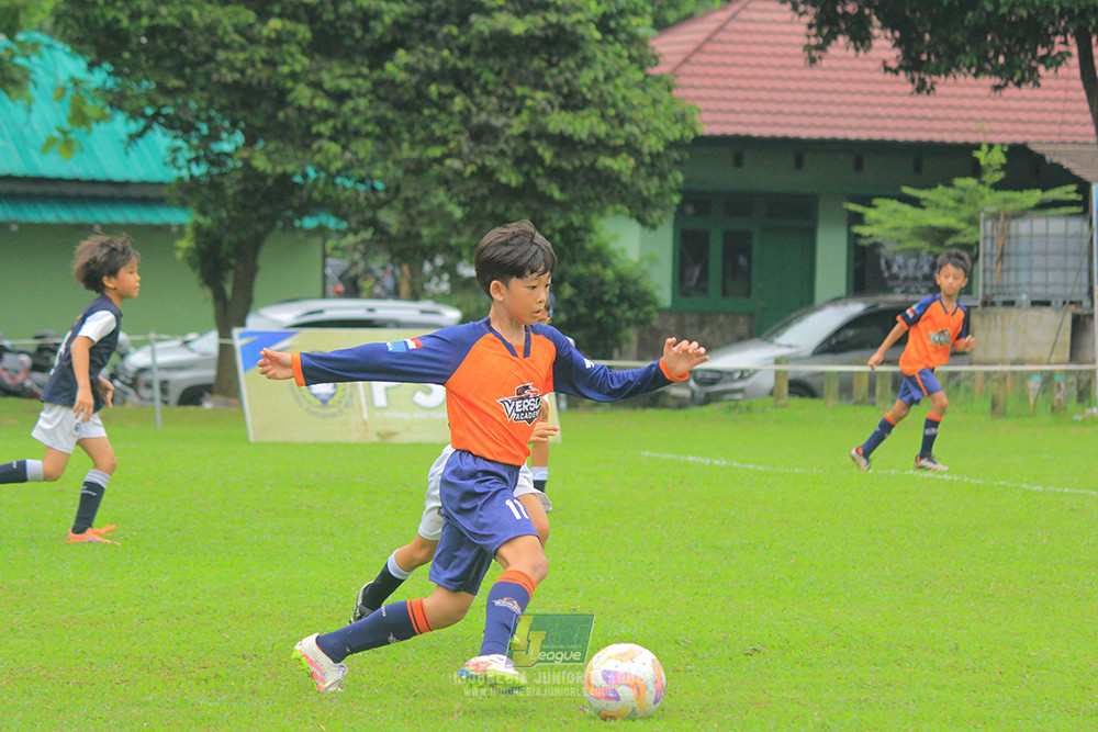ijl u9 310526 versus academy vs fff academy jakarta