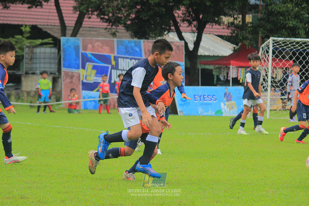 ijl u9 310526 versus academy vs fff academy jakarta