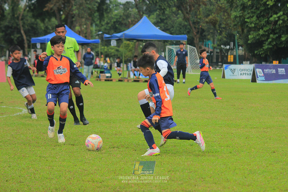 ijl u9 310526 versus academy vs fff academy jakarta