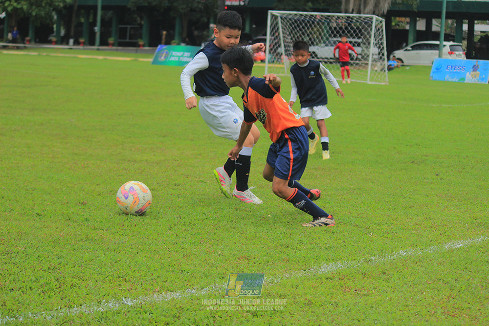 ijl u9 310526 versus academy vs fff academy jakarta