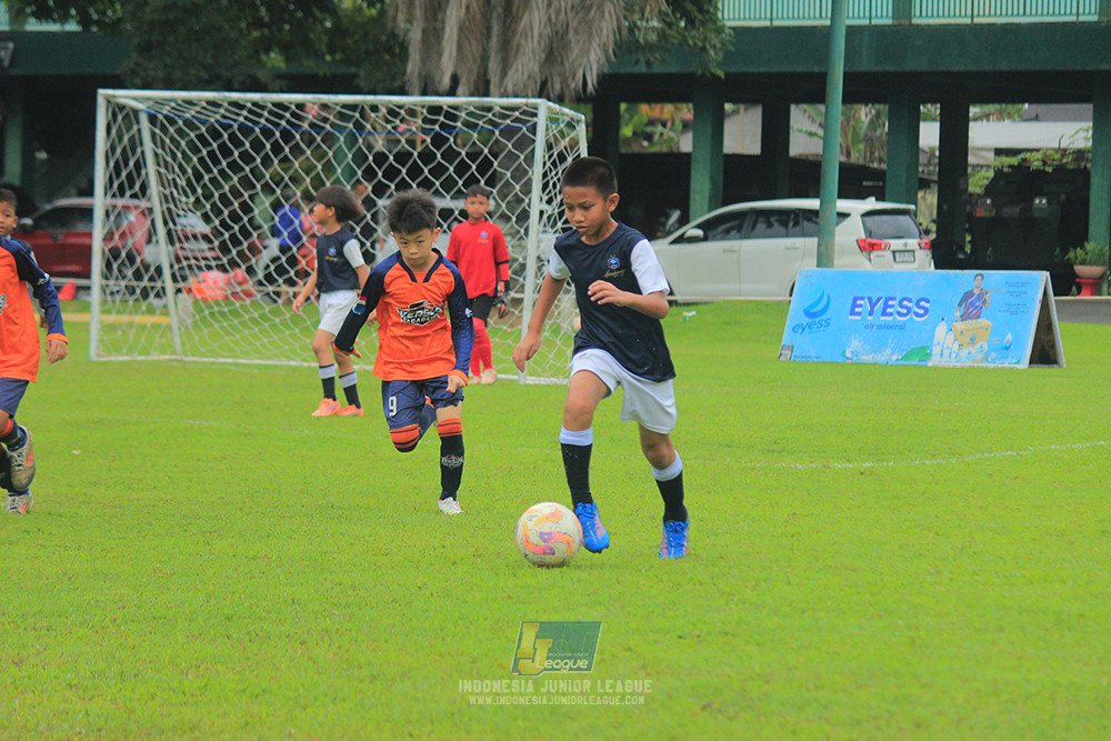 ijl u9 310526 versus academy vs fff academy jakarta